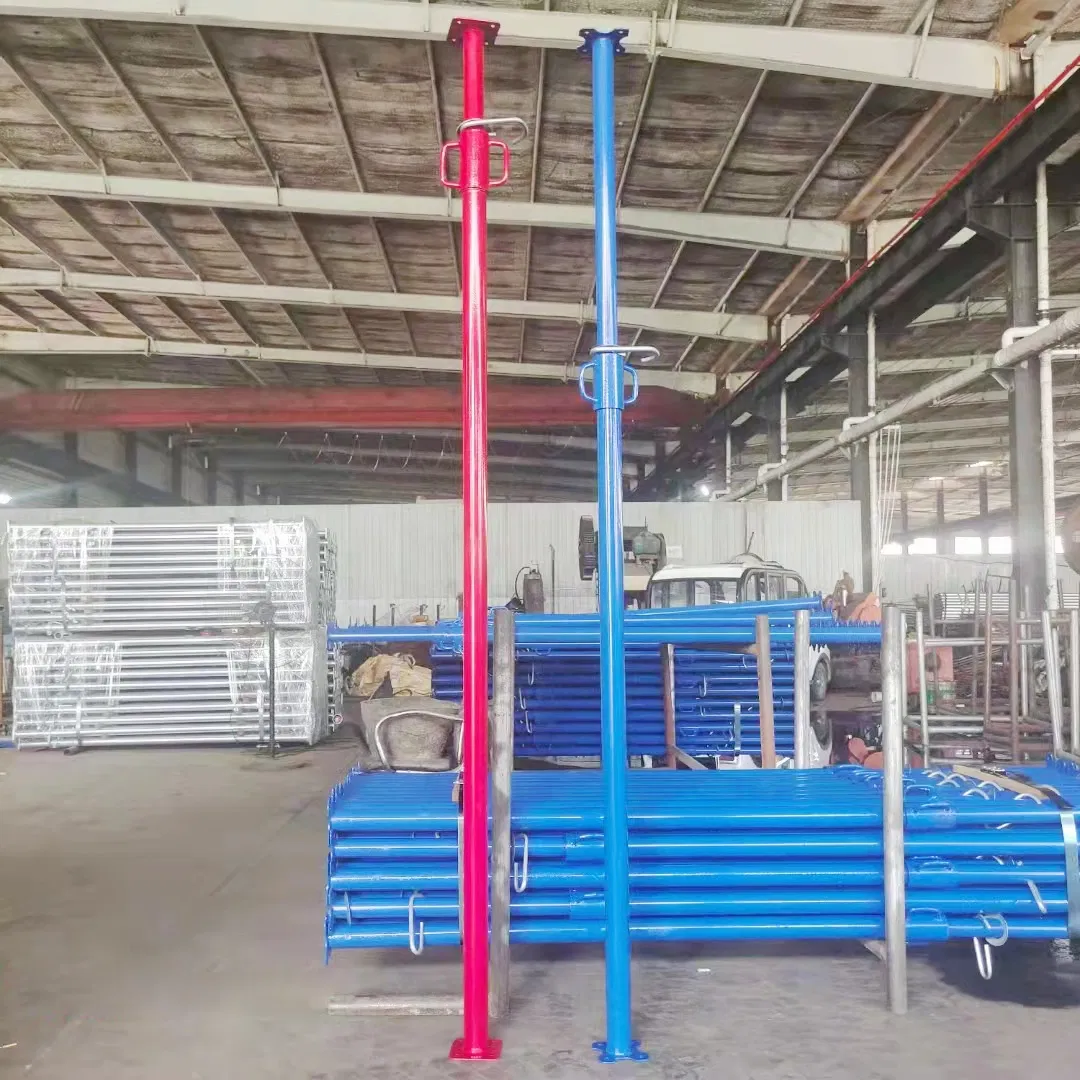 Steel Prop for Construction, Adjustable 2 4-4m, OEM Quality