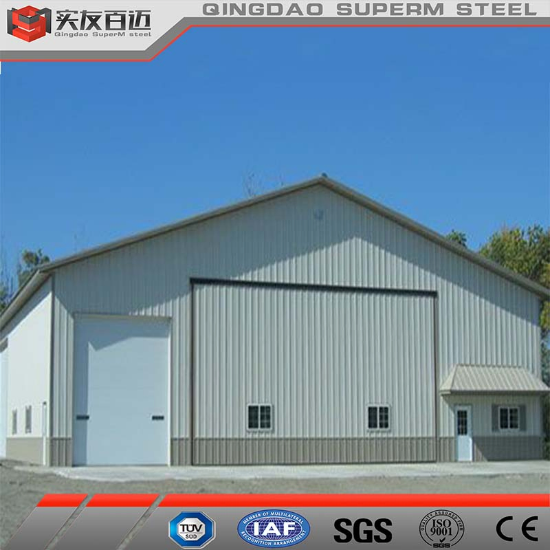 Cheap Price Prefabricated Industrial Steel Structure Warehouse Shed Building