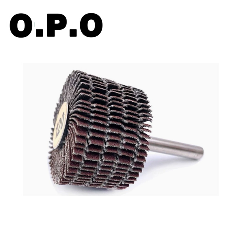 Набор лепестковых кругов 80мм для шлифовки