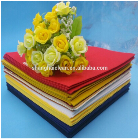 Wholesale Decorative Airlaid Paper Napkin Tissue/ Dinner Serviettes with Cutlery Pocket