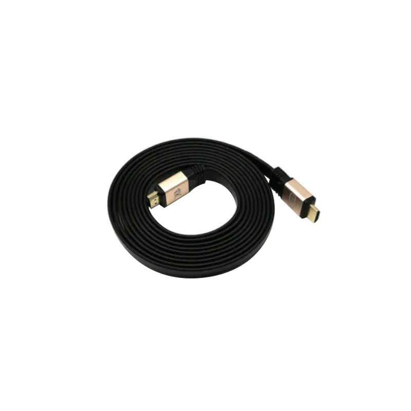 Black 1080P 3D 4K HD to HD Cable for TV