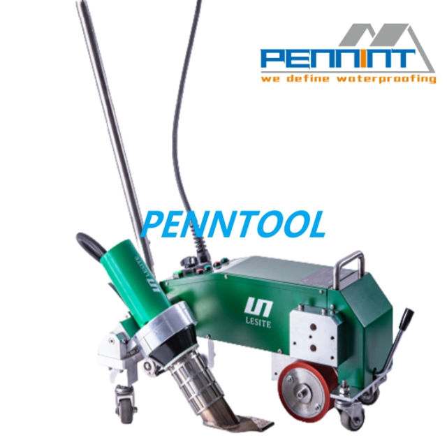 Automatic Crawling Double Seam Welder Suitable 1.2/1.5/2.0mm