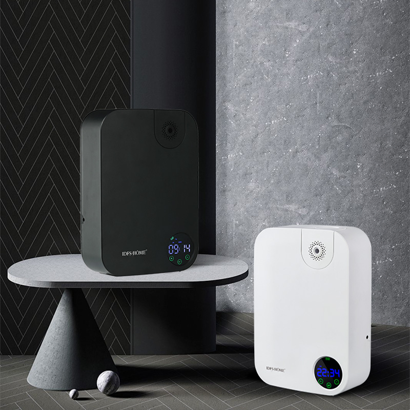 Nebulizing Waterless Fragrance Machine Oil Diffuser for Essential Oils