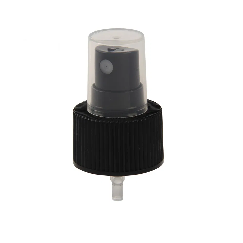 Top Sale Cosmetic PP Plastic Pump Perfume Press Mist Sprayer for Alcohol Spray