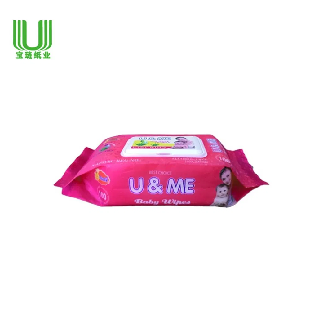 Ulive Wholesale Custom Organic All Natural for Sensitive Newborn Wipes