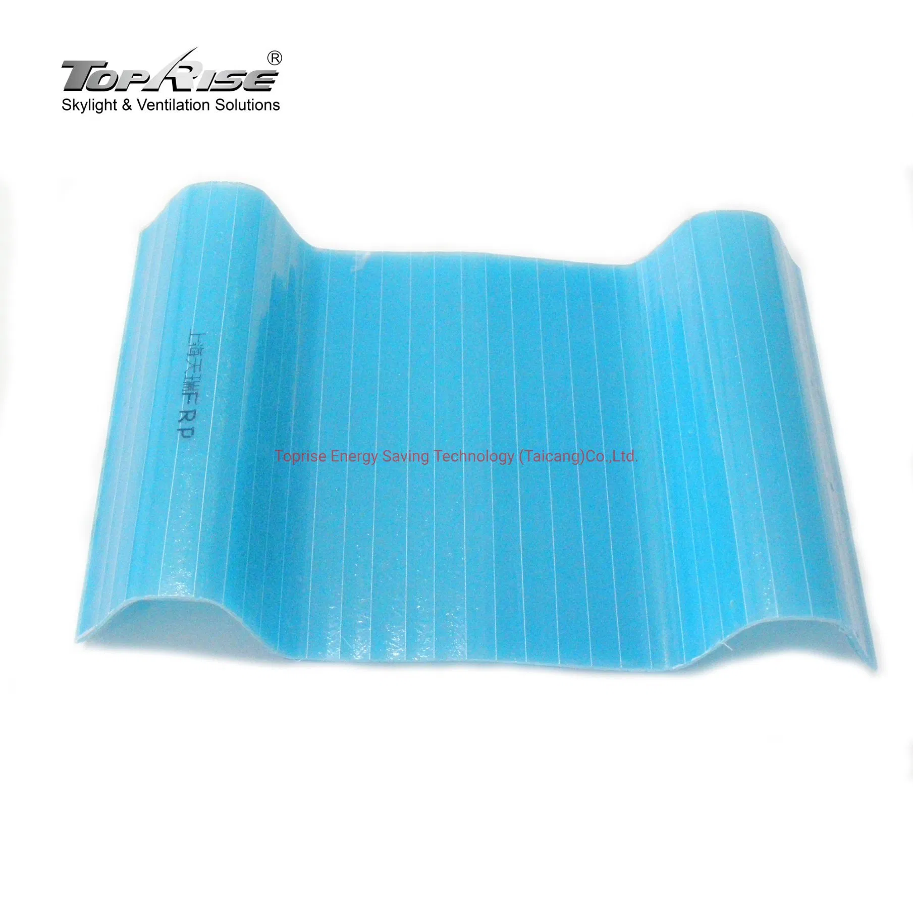 FRP Skylight Sheet Translucent Roofing Wall Sheet Fiberglass