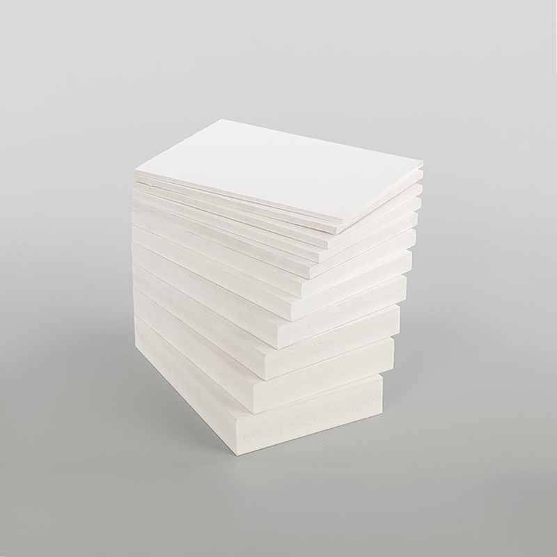 GS PVC Foam Sheet Supplier Plastic Sheet Expend PVC Foam Board