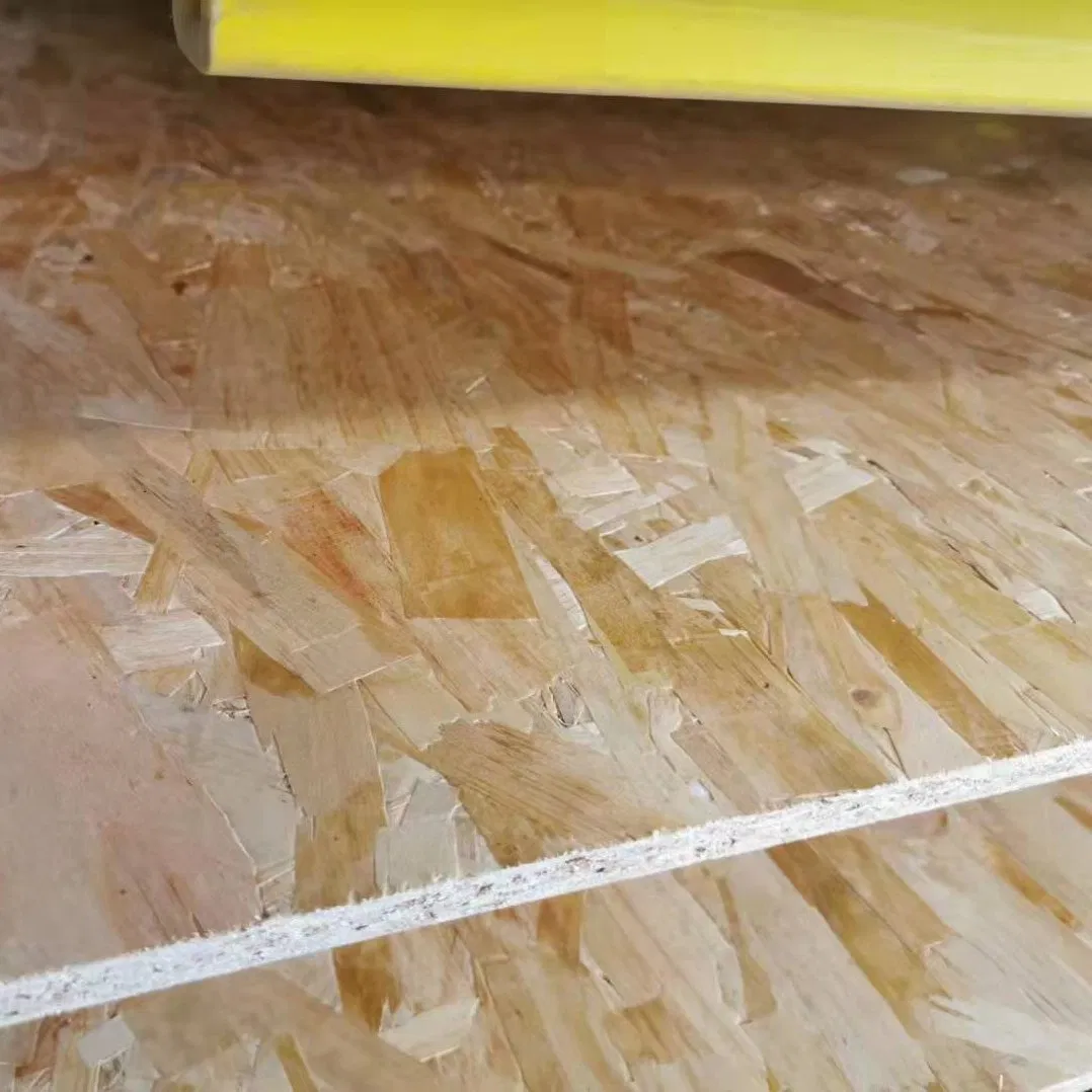 14/15/17/18mm Pine OSB for Outer Constraction