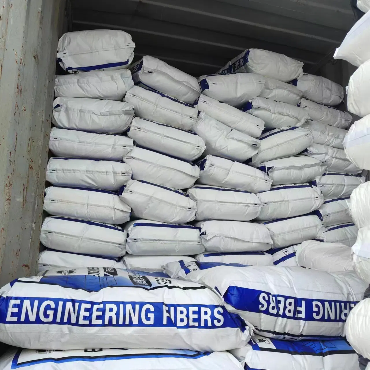 Polypropylene Fiber Reinforced Concrete PP Fiber