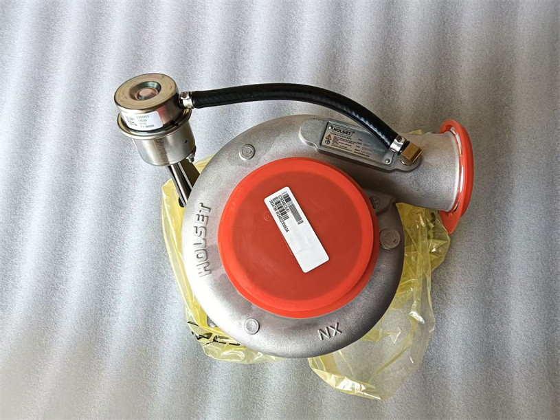 Турбокомпрессор Holset HX35W для двигателя Cummins 6BT
