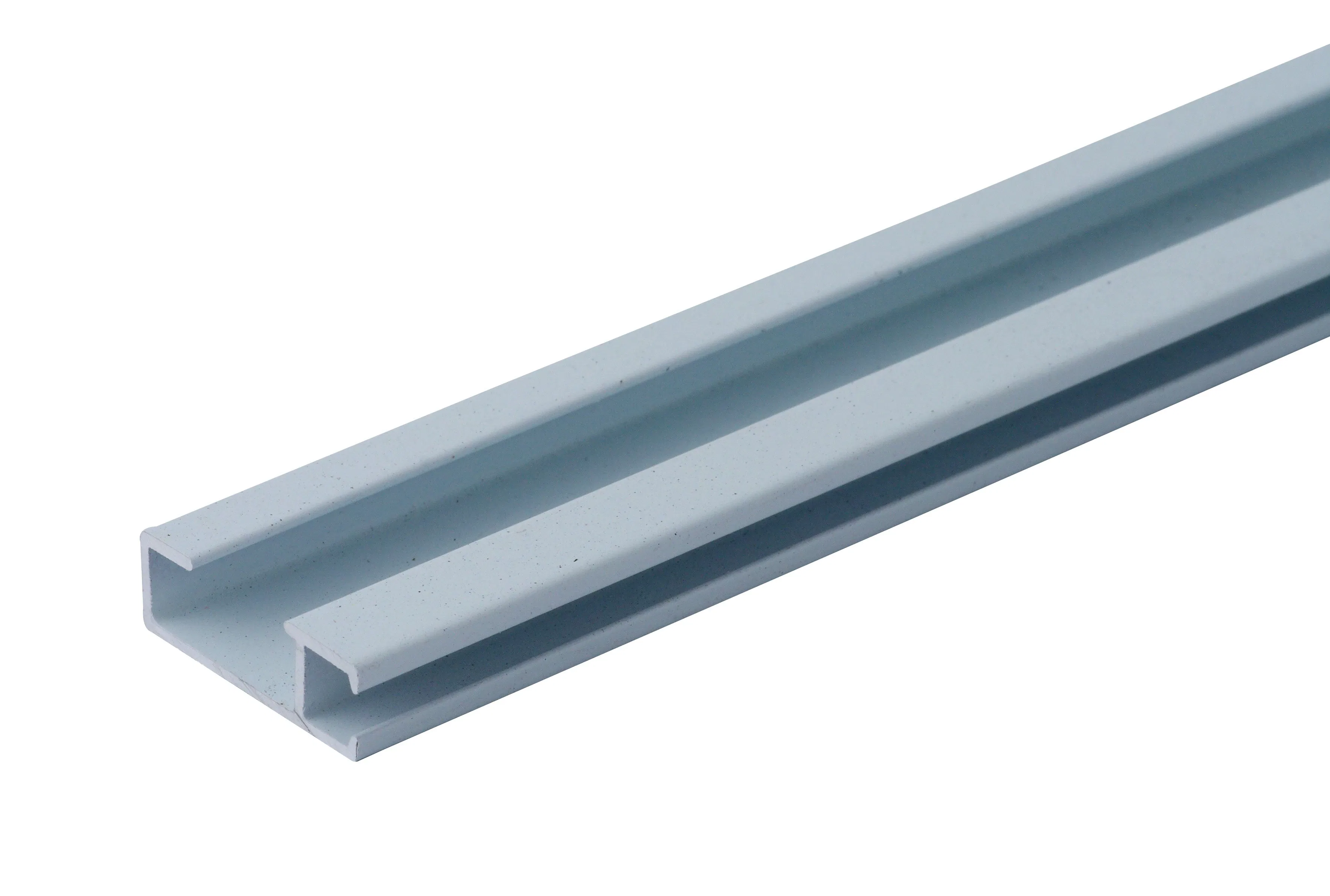 T100 U-Shaped Alloy Bracket Aluminium Tracks Picture Hanging System