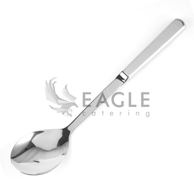 Stainless Steel Slotted Serving Spoon