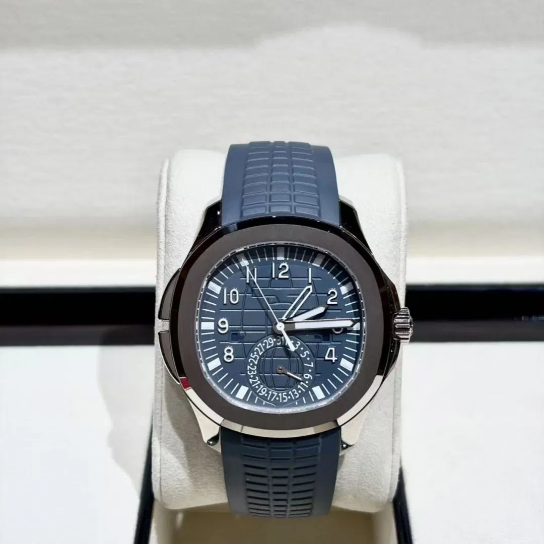 High-Grade Stainless Steel Elegant Men's Elegant Watch