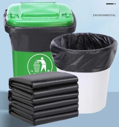 Heavy-Duty Industrial Garbage Bags for Truck Waste Disposal