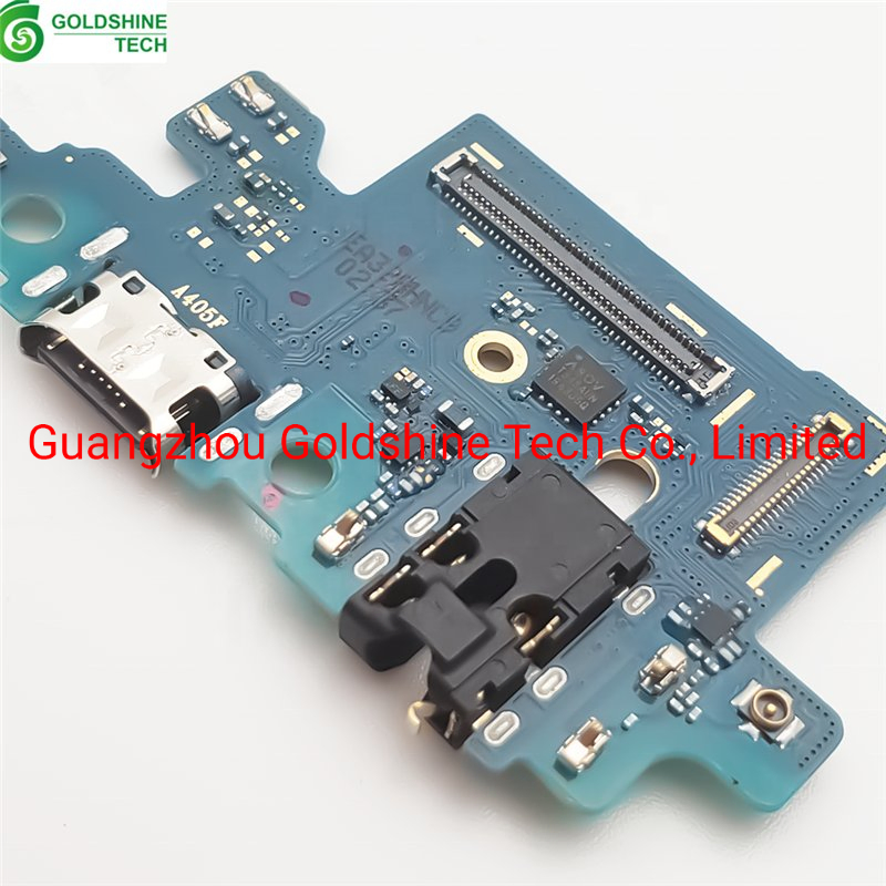 Шлейф зарядки для Samsung A40, A405 (оригинал/OEM)