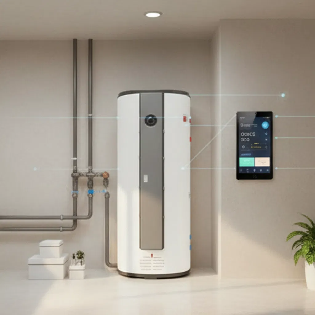 Eco-Friendly Gas Heater for Quick Heating and Energy Savings