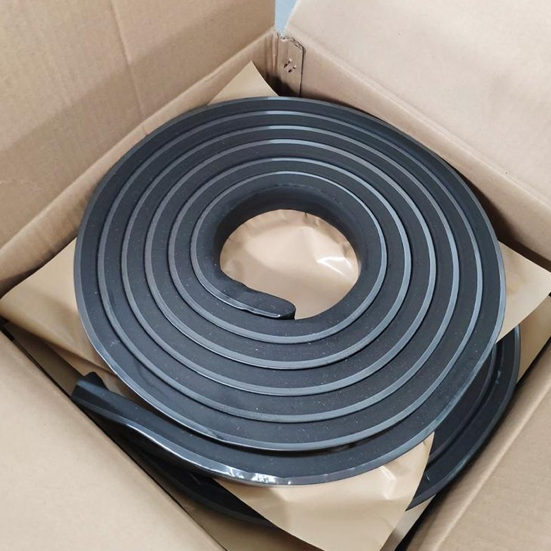 Bentonite Hydrophilic Rubber Waterstop Strip