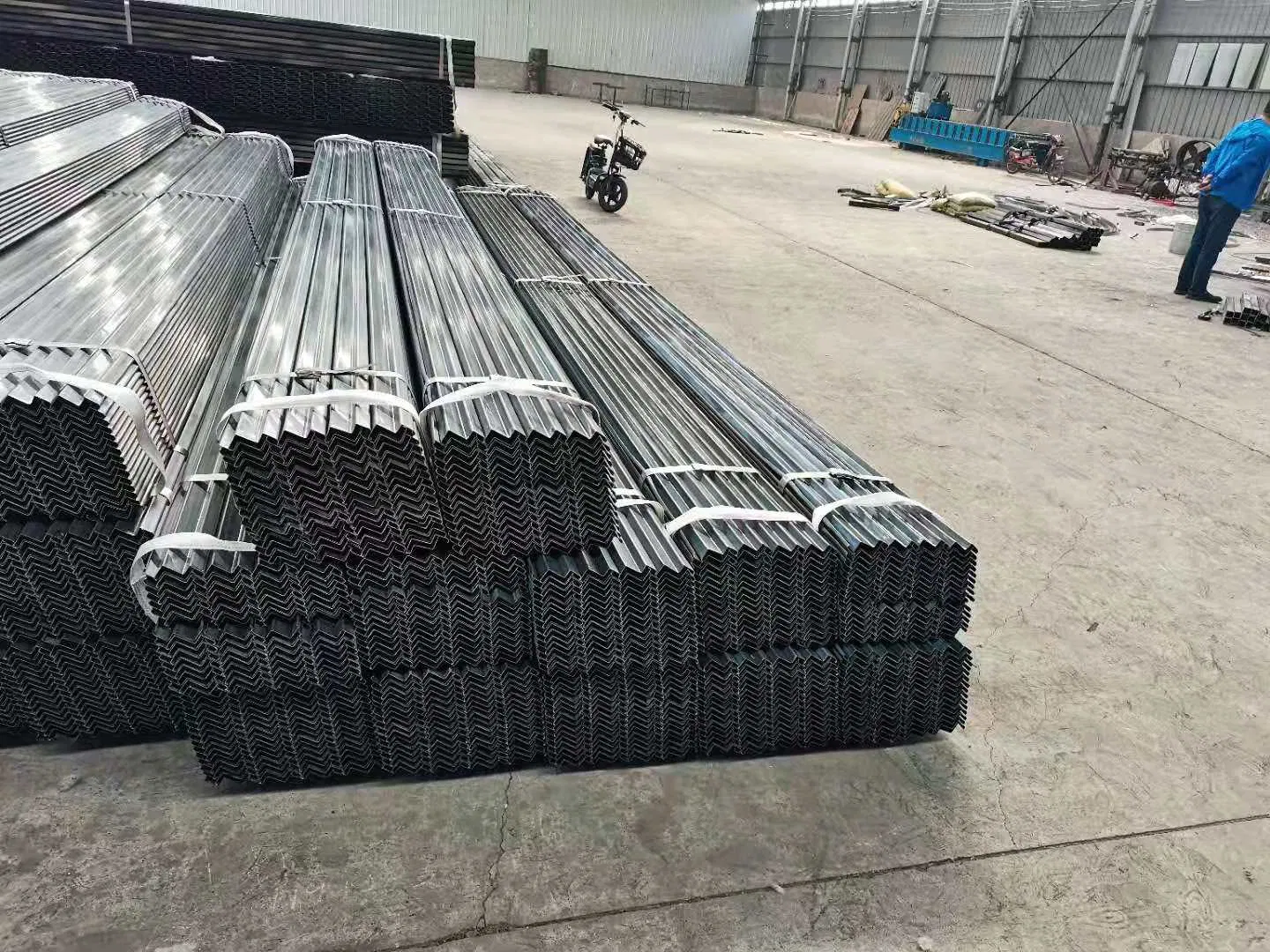 Z Purlin Steel Structure