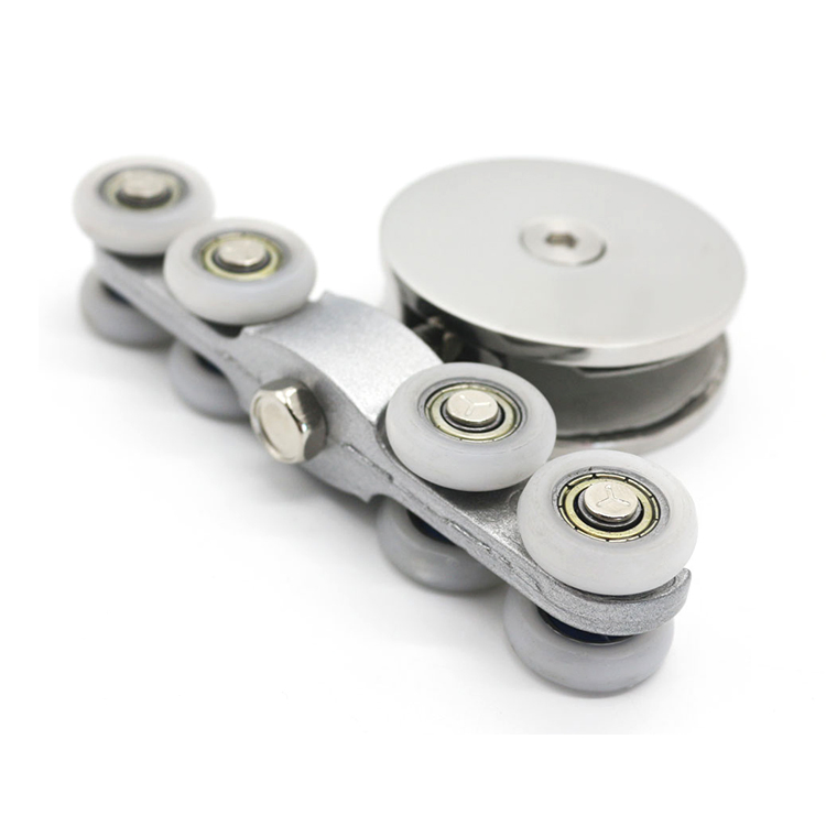 Sliding Doors Rollers Wheels Wardrobe Sliding Door System