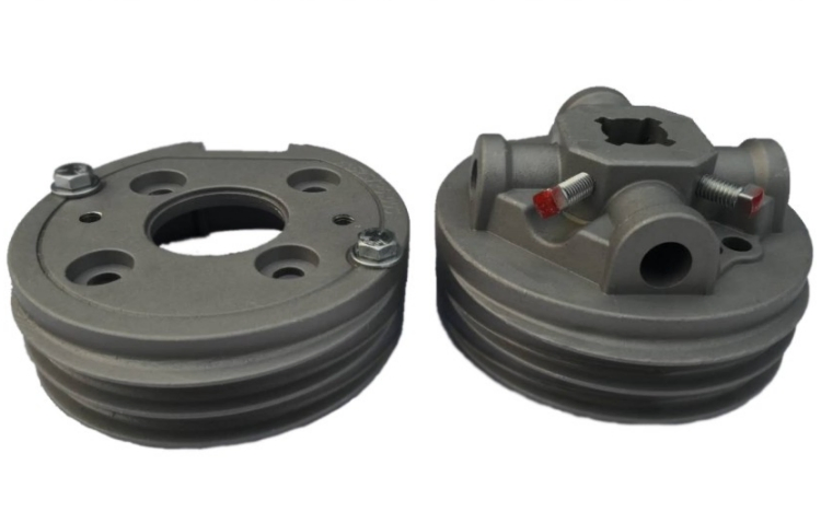 How to Install Industrial Door 152mm Spring Cone