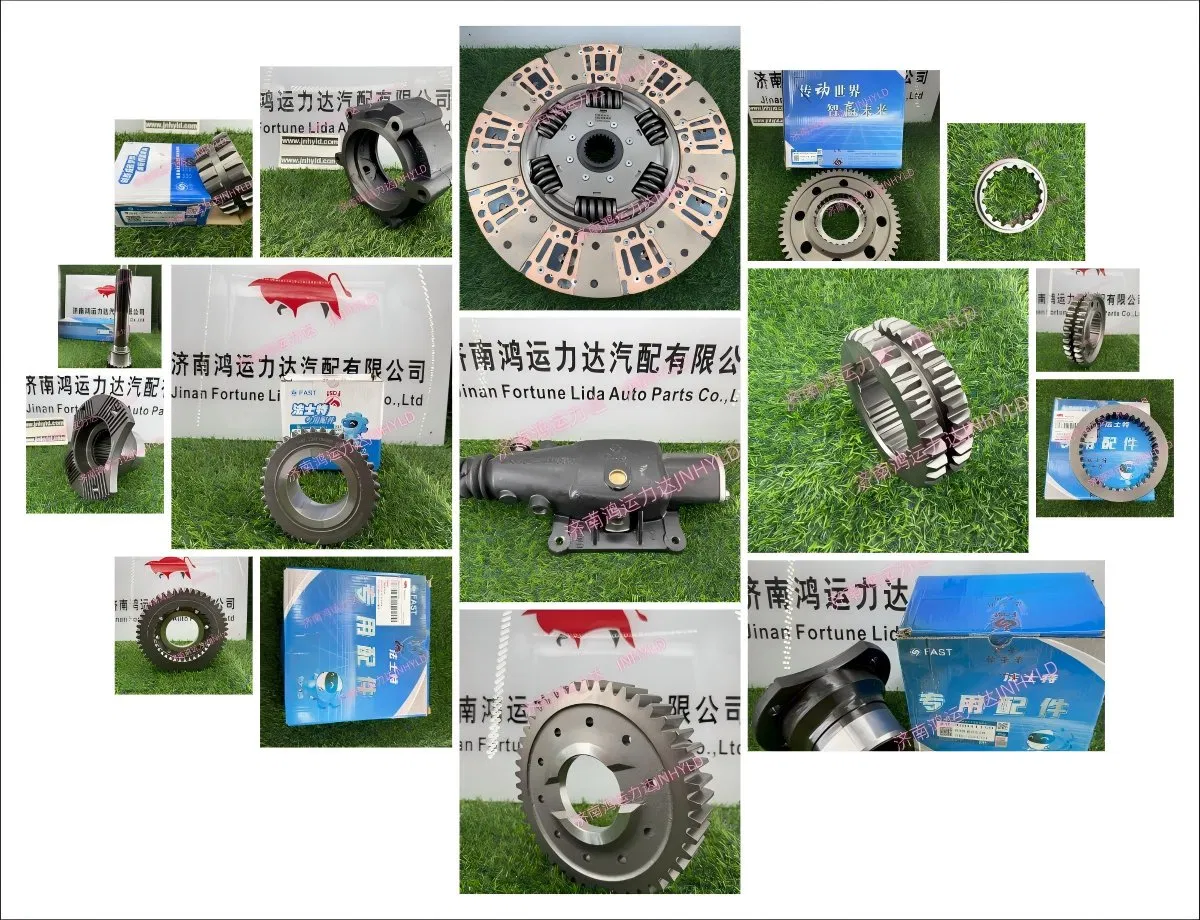 Built-up Joint for LGMG Mining Truck