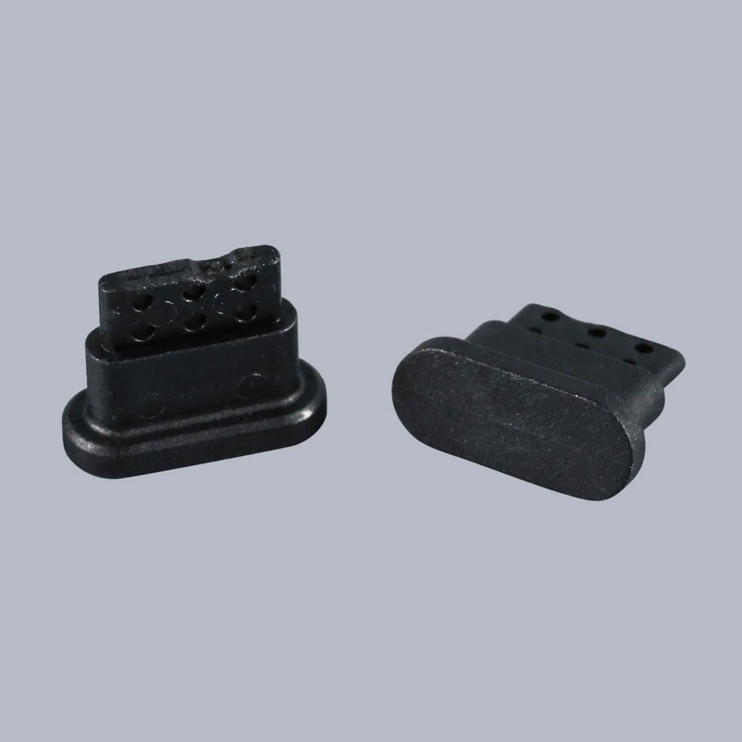 Mobile Phone Accessories Memory Card Tray Plastic Injection Moulding