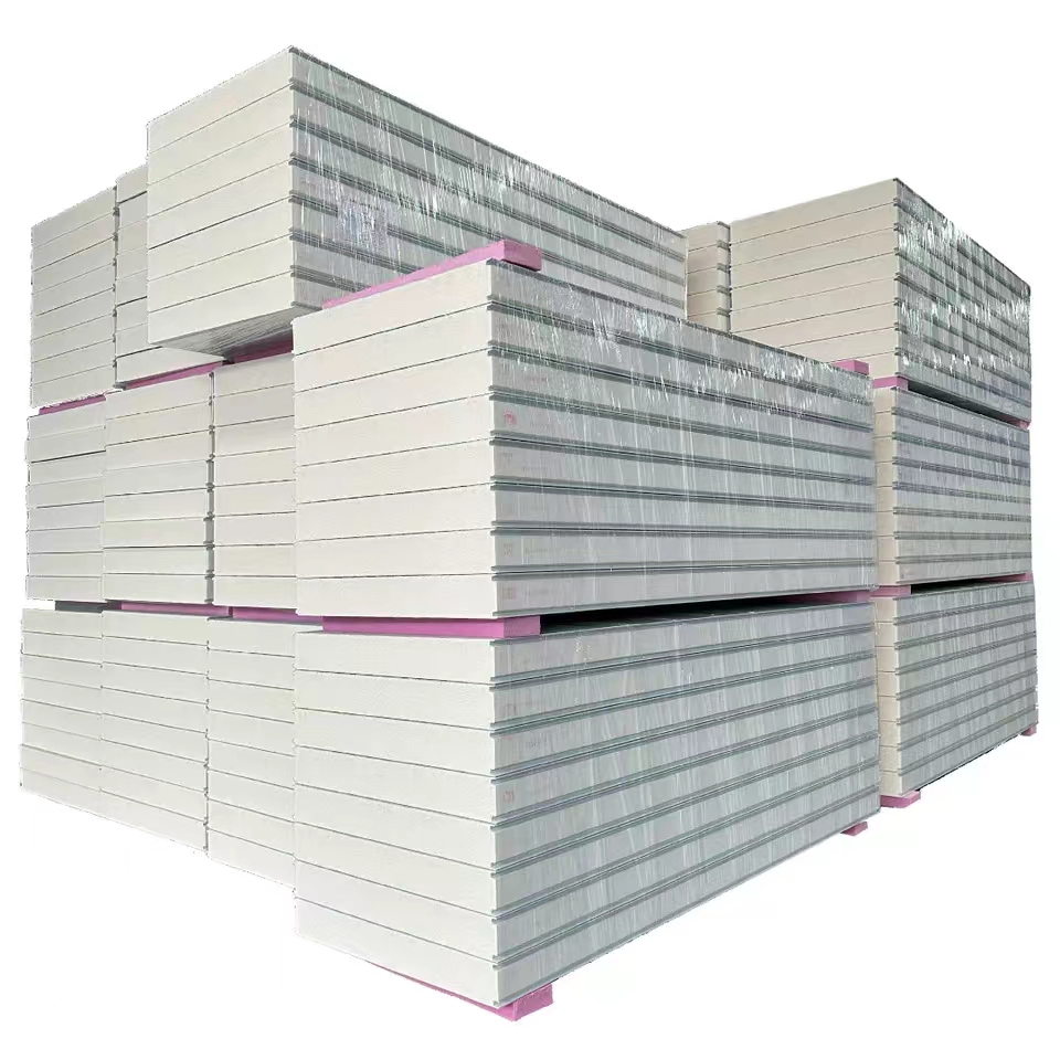 EPS/ PU Sandwich Panel/ Decorative Panel