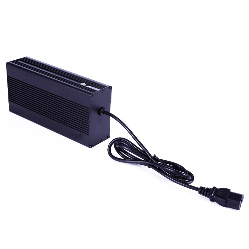 360W Battery Chargers 16s 48V 51.2V 5A 6A LiFePO4 LiFePO 4 Outdoor Charger DC 57.6V/58.4V 5A 6A IP54 IP56 Waterproof Chargers SAA Rcm Ukca UL