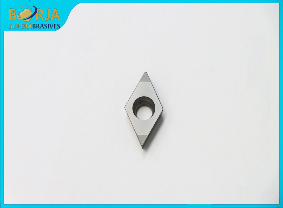 High-Performance Coated CBN Inserts for Precision Cutting Tools