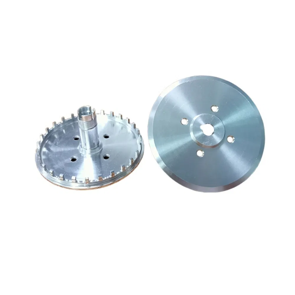 Precision Customized Stainless Steel Metal Parts Agricultural Machinery Components