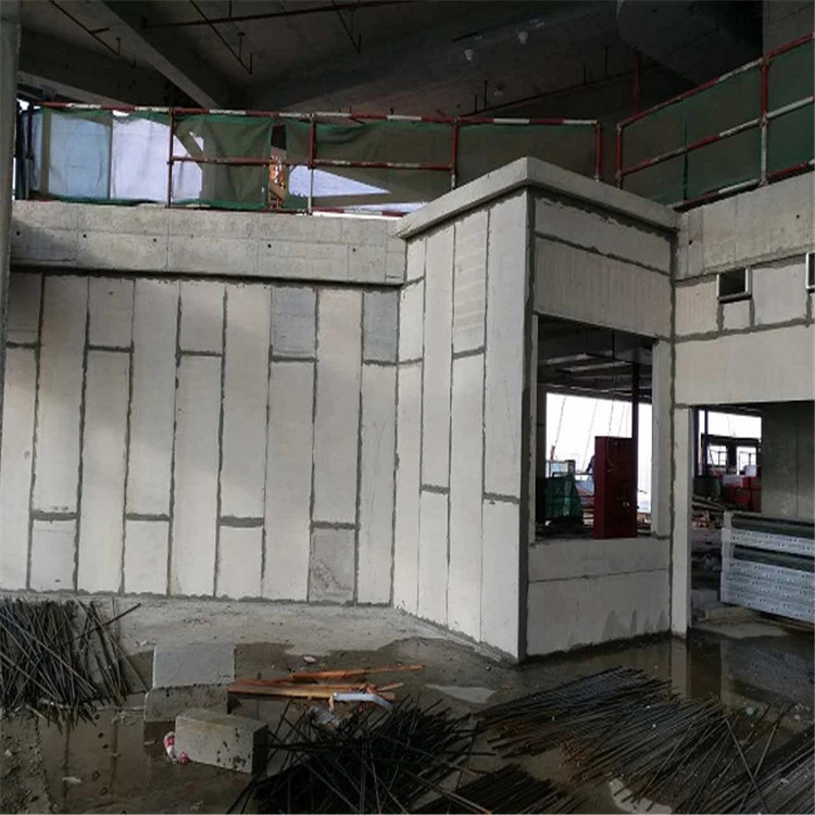 2024 Energy Saving EPS Concrete Wall Board/Precast Fast Installation Lightwieght Panel Hotel/House Use
