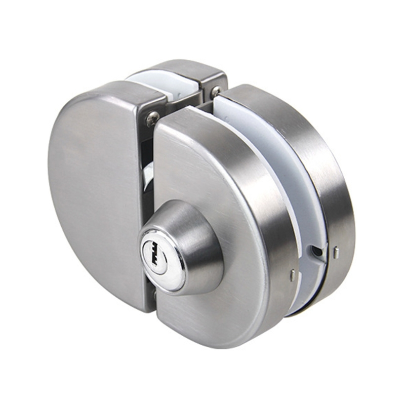 Glass Door No Drill Anti-Theft Security Lock