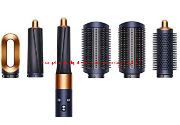 New Color Hair Curler HS1 Blue Color Hair Salon Design