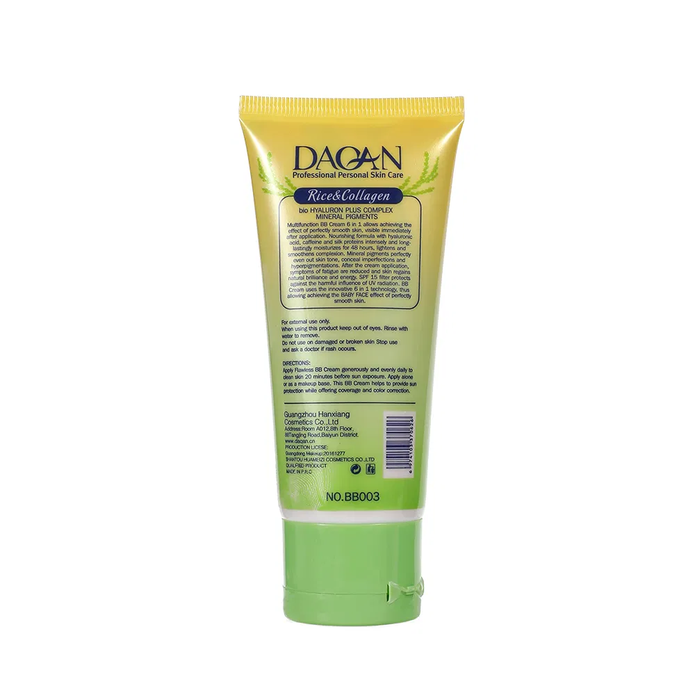 Wholesale Lightweight Foundation Flawless Glow & Long-Lasting Coverage Breathable Cream