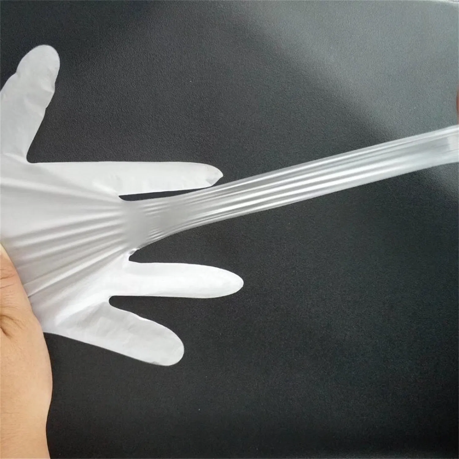 Gloves Food Grade Vinyl Gloves Powder Free Safety PE TPE Gloves