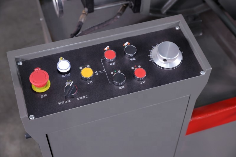 Станок ленточнопильный портативный горизонтальный H-33/45S