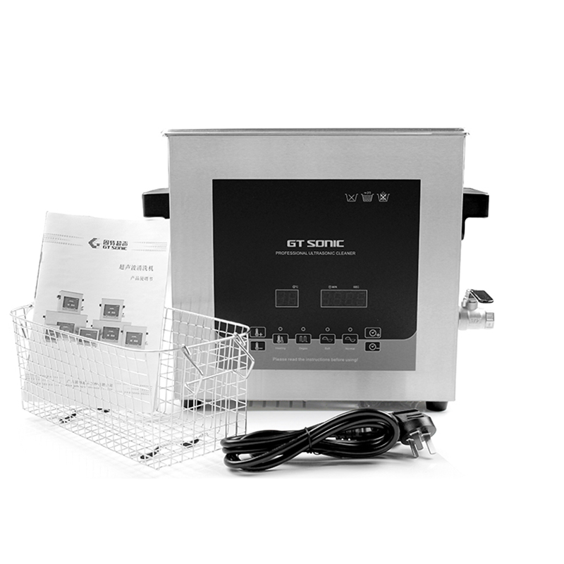 27 Litre Digital Ultrasonic Cleaner 500W Deep Cleaning Machine for Dental Medical