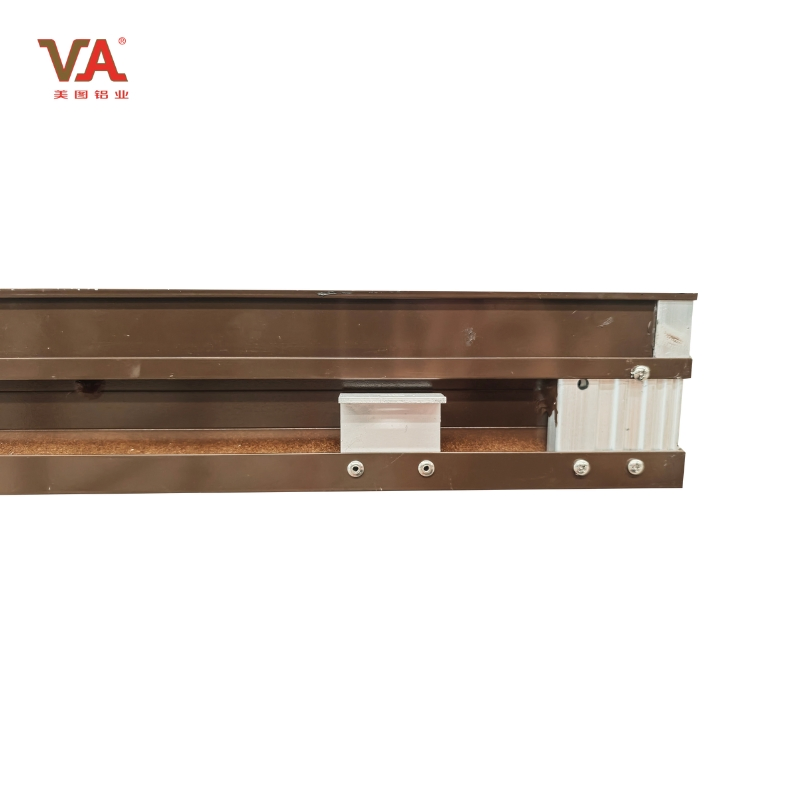 High-Rise Building Facade System Exterior Facade Wall