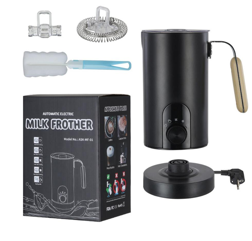 Hot Selling New Milk Foaming Machine Household Cold and Hot Milk Frother