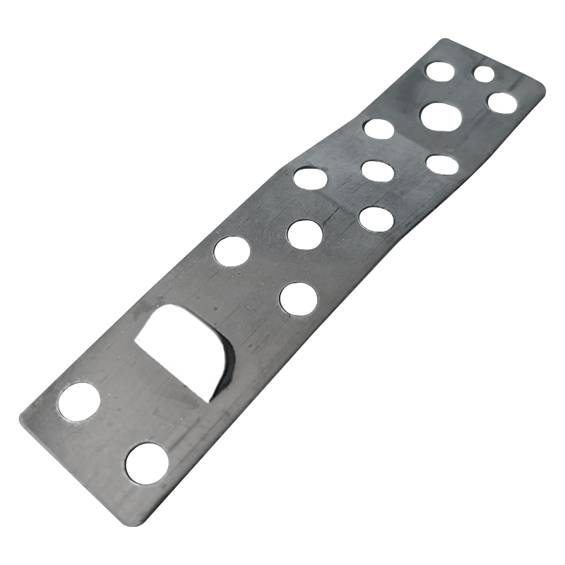 Tile Wall Panel Clip Tile Dry Hanging Ceramic Facade System
