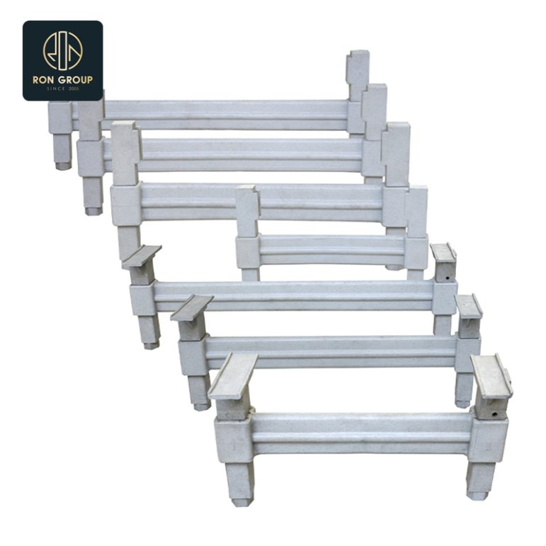 Versatile Plastic Shelving for Retail and Warehouse Use