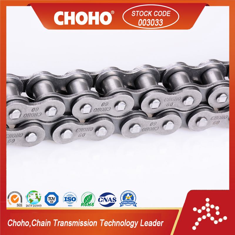 Anti-Weakness Semi Chisel Cutter Machine Gasoline Wood Cutting Machine Saw Chain