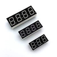 7 Segment LED Display 4 Digit Display