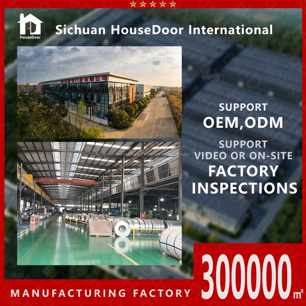 Luxury Wooden & Engineered Wood Composite Interior Doors for Entrance, Security Exterior & Aluminum/Sliding Door Option, Flush Design with Walnut Veneer