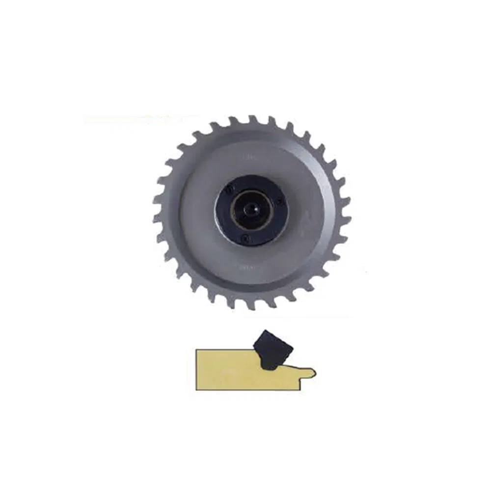 PVC Flooring Click Cutter Anti Collapse Edge Wear-Resistant Cutting Tool