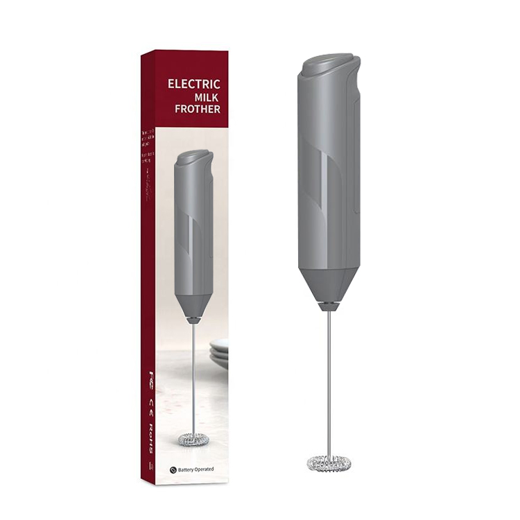Manufacturers Direct Wireless Handheld Electric Milk Frother
