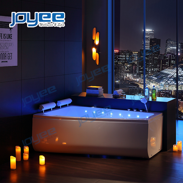 Портативная гидромассажная ванна Joyee Luxury на 2 персоны
