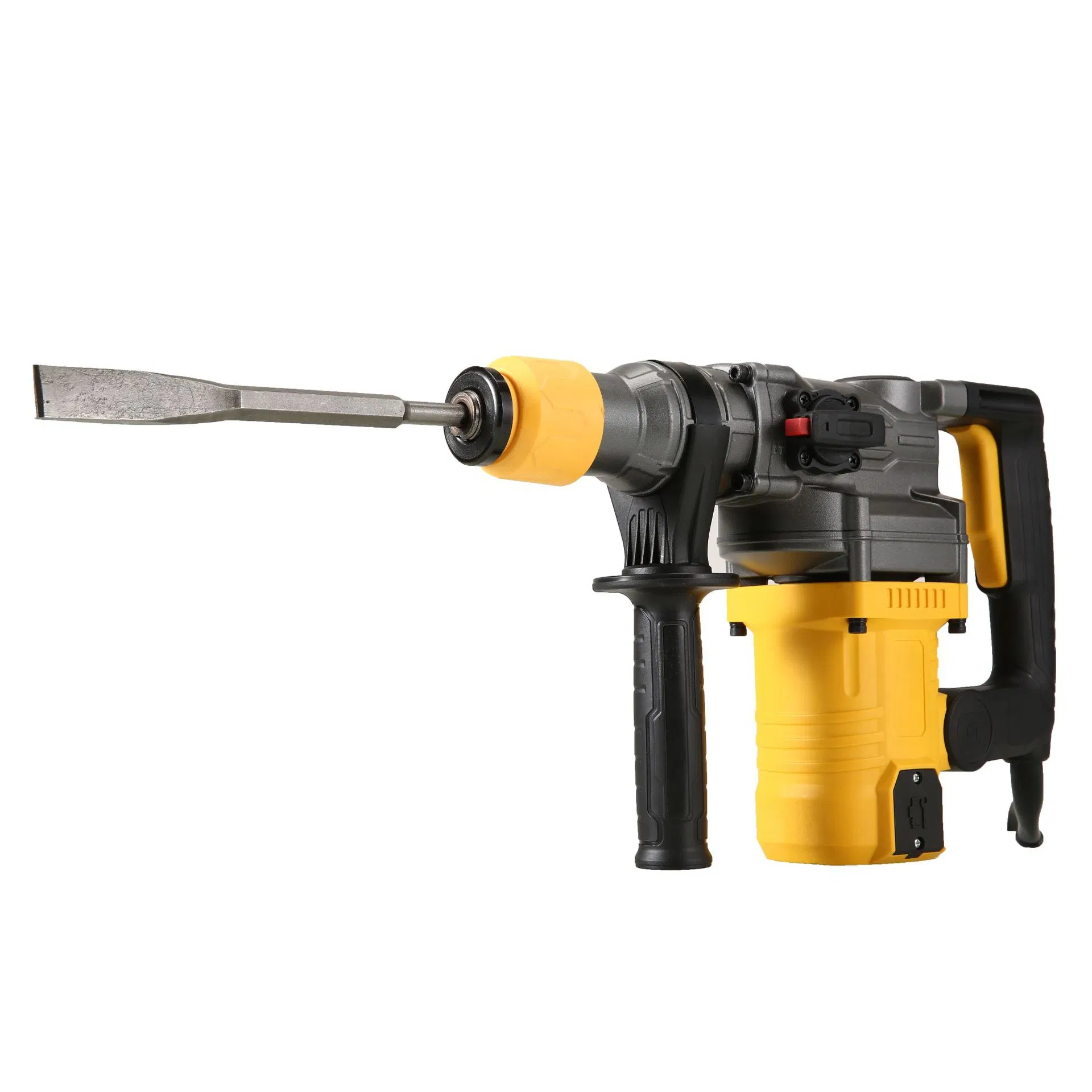 Heavy-Duty Electric Hammer Drill for Professional Construction Projects