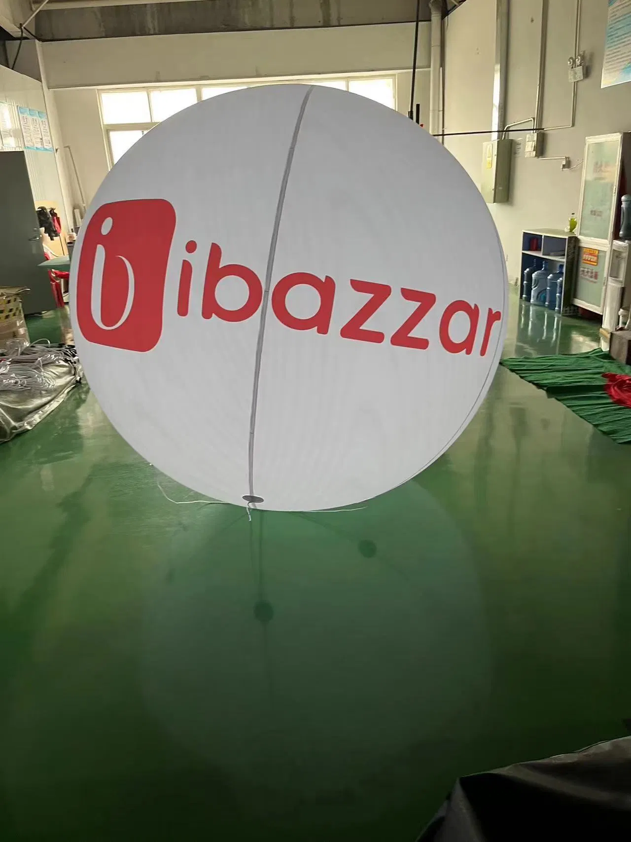 Customized Advertising Big Inflatable PVC Balloon