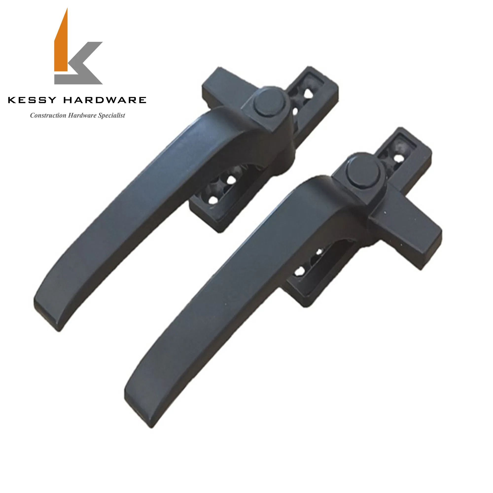 Aluminium Handle 4 Holes Screw Tpye Nkt Handle Projected Handle